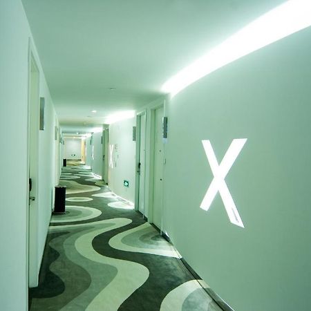 Taizhou Aix Huangyan Hotel Exterior foto